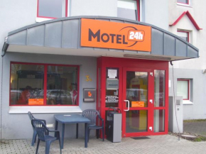 Motel 24h Mannheim, Mannheim